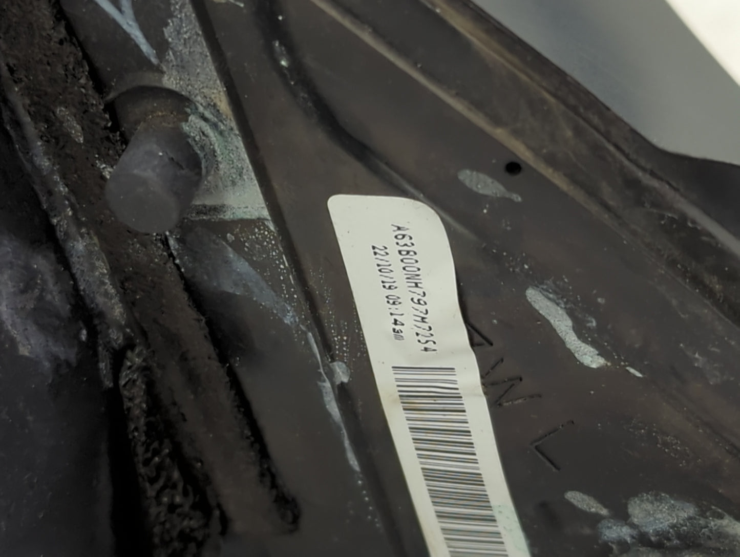 2019-2022 Honda Hr-V Driver Side View Mirror - Left Door Mirror OEM Used - Oemusedautoparts1.com