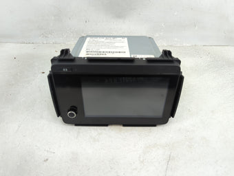 compare product 2019-2022 Honda Hr-V Radio AM FM Cd Player Receiver Replacement P/N:39100-T7A-A11-M1 139000-9381B101 Fits Fits 2019 2020 2021 2022 OEM Used Auto Parts