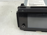 2019-2022 Honda Hr-V Radio AM FM Cd Player Receiver Replacement P/N:39100-T7A-A11-M1 139000-9381B101 Fits Fits 2019 2020 202