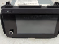 2019-2022 Honda Hr-V Radio AM FM Cd Player Receiver Replacement P/N:39100-T7A-A11-M1 139000-9381B101 Fits Fits 2019 2020 202