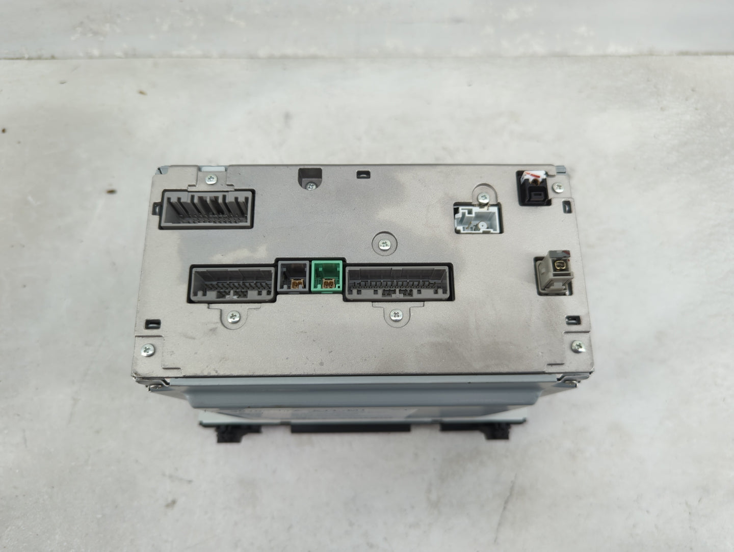 2019-2022 Honda Hr-V Radio AM FM Cd Player Receiver Replacement P/N:39100-T7A-A11-M1 139000-9381B101 Fits Fits 2019 2020 202