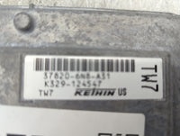 2020 Honda Hr-V PCM Engine Control Computer ECU ECM PCU OEM P/N:37820-6N8-A31 K329-124547 Fits OEM Used Auto Parts - Oemused