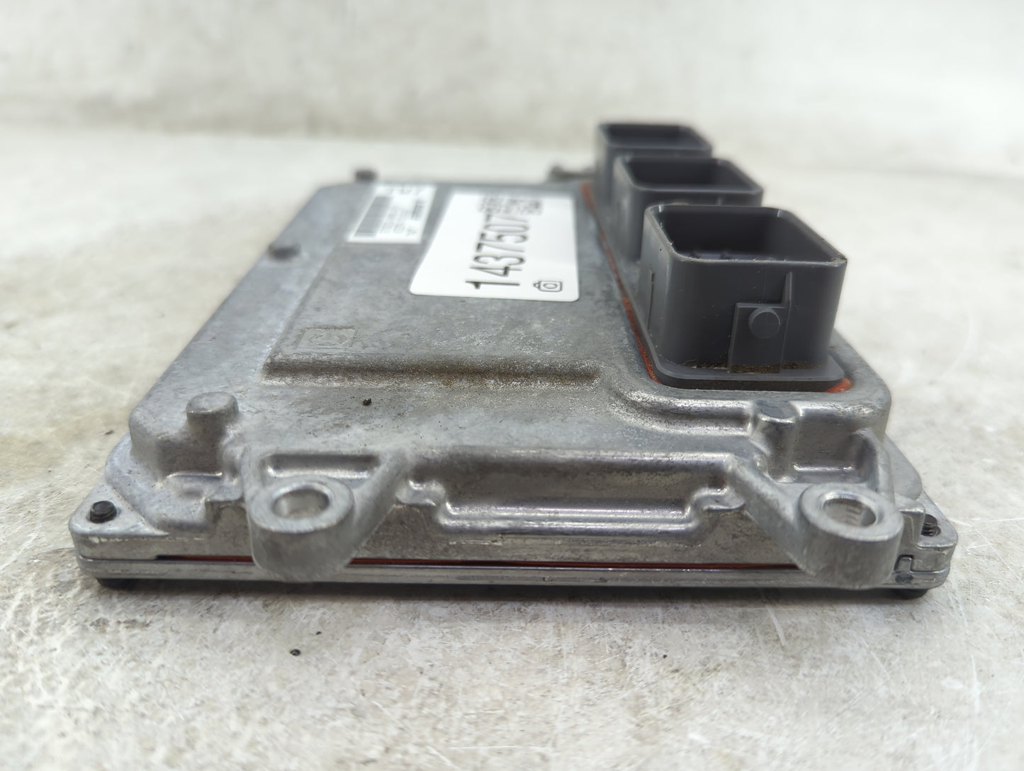 2020 Honda Hr-V PCM Engine Control Computer ECU ECM PCU OEM P/N:37820-6N8-A31 K329-124547 Fits OEM Used Auto Parts - Oemused