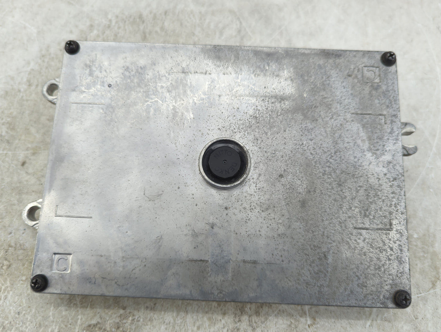 2020 Honda Hr-V PCM Engine Control Computer ECU ECM PCU OEM P/N:37820-6N8-A31 K329-124547 Fits OEM Used Auto Parts - Oemused