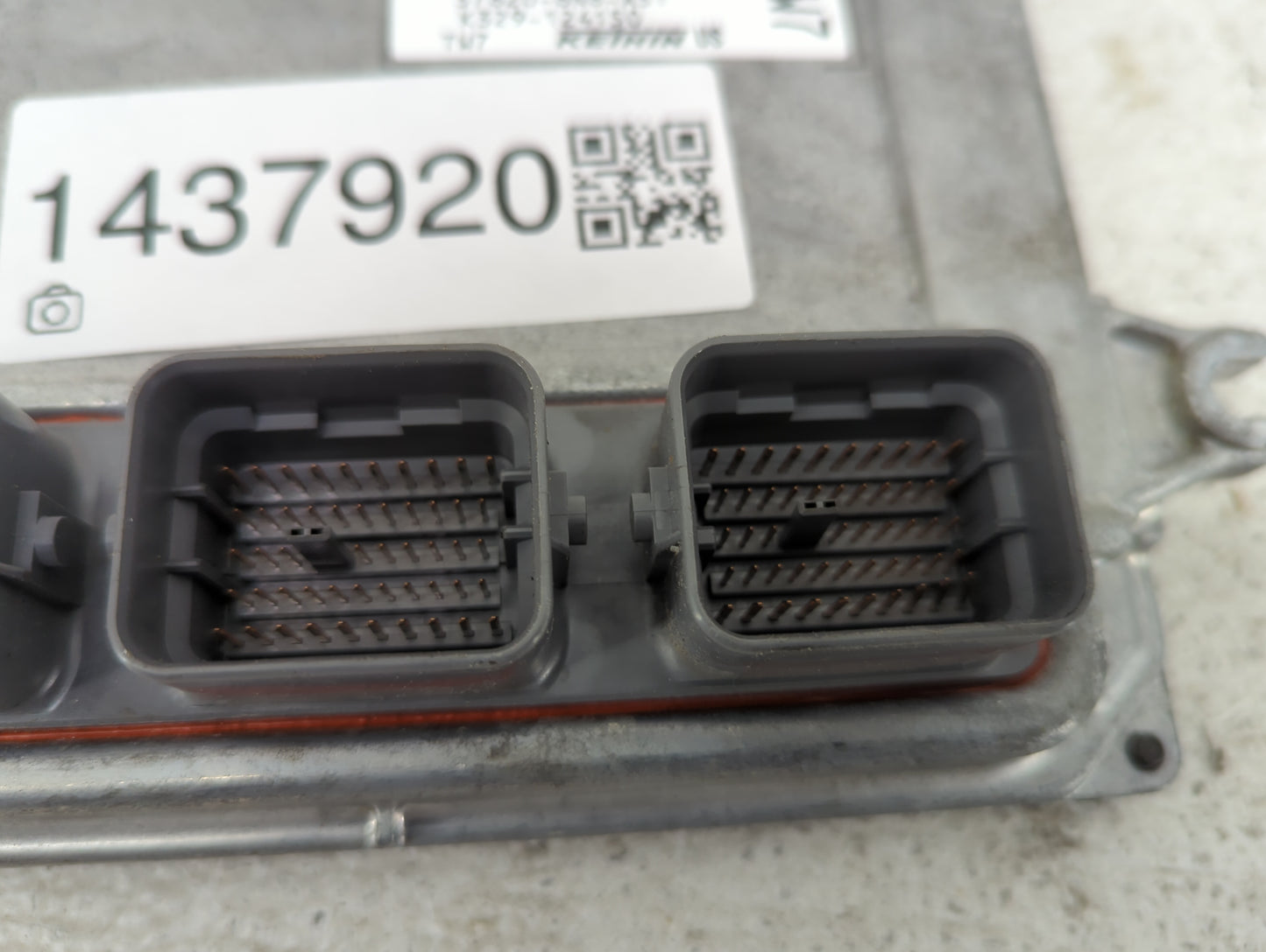 2020 Honda Hr-V PCM Engine Control Computer ECU ECM PCU OEM P/N:37820-6N8-A31, K329-124150 Fits OEM Used Auto Parts - Oemuse