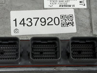 2020 Honda Hr-V PCM Engine Control Computer ECU ECM PCU OEM P/N:37820-6N8-A31, K329-124150 Fits OEM Used Auto Parts - Oemuse