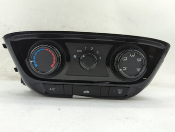 2016-2022 Honda Hr-V Climate Control Module Temperature AC/Heater Replacement Fits Fits 2016 2017 2018 2019 2020 2021 2022 O