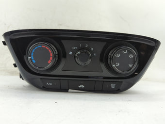 compare product 2016-2022 Honda Hr-V Climate Control Module Temperature AC/Heater Replacement Fits Fits 2016 2017 2018 2019 2020 2021 2022 OEM Used Auto Parts