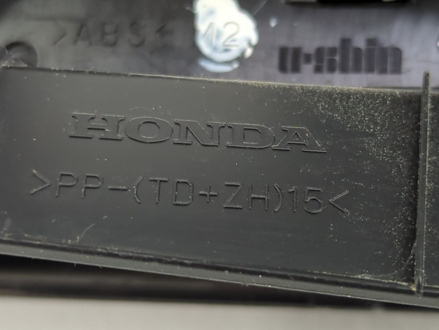 2016-2022 Honda Hr-V Climate Control Module Temperature AC/Heater Replacement Fits Fits 2016 2017 2018 2019 2020 2021 2022 O
