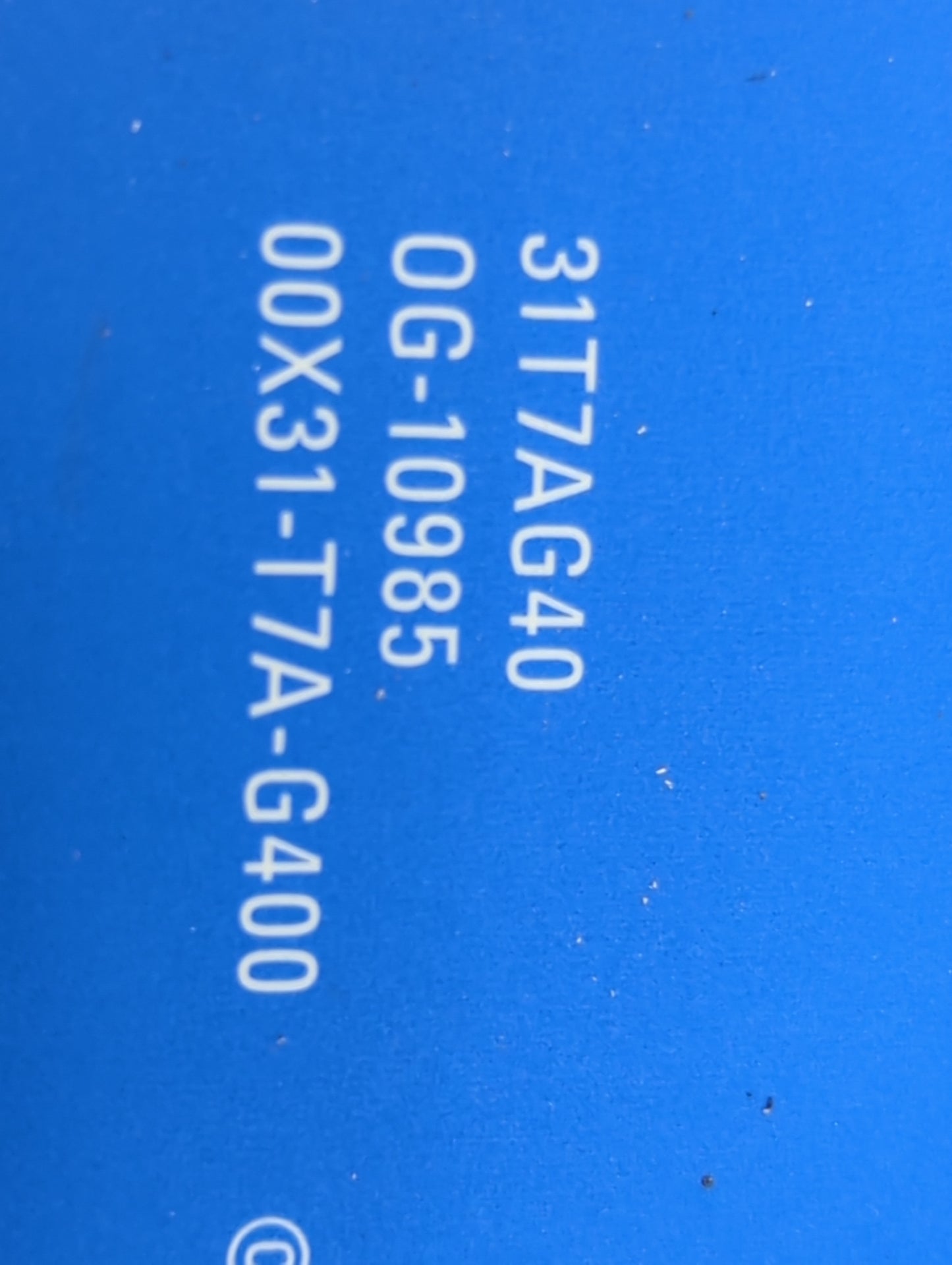 2020 Honda Hr-V Owners Manual Book Guide P/N:31T7AG40 OG-10985, 00X31-T7A-G400 OEM Used Auto Parts - Oemusedautoparts1.com