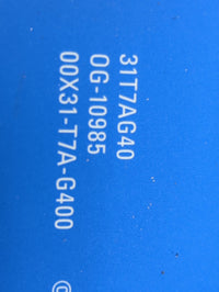 2020 Honda Hr-V Owners Manual Book Guide P/N:31T7AG40 OG-10985, 00X31-T7A-G400 OEM Used Auto Parts - Oemusedautoparts1.com
