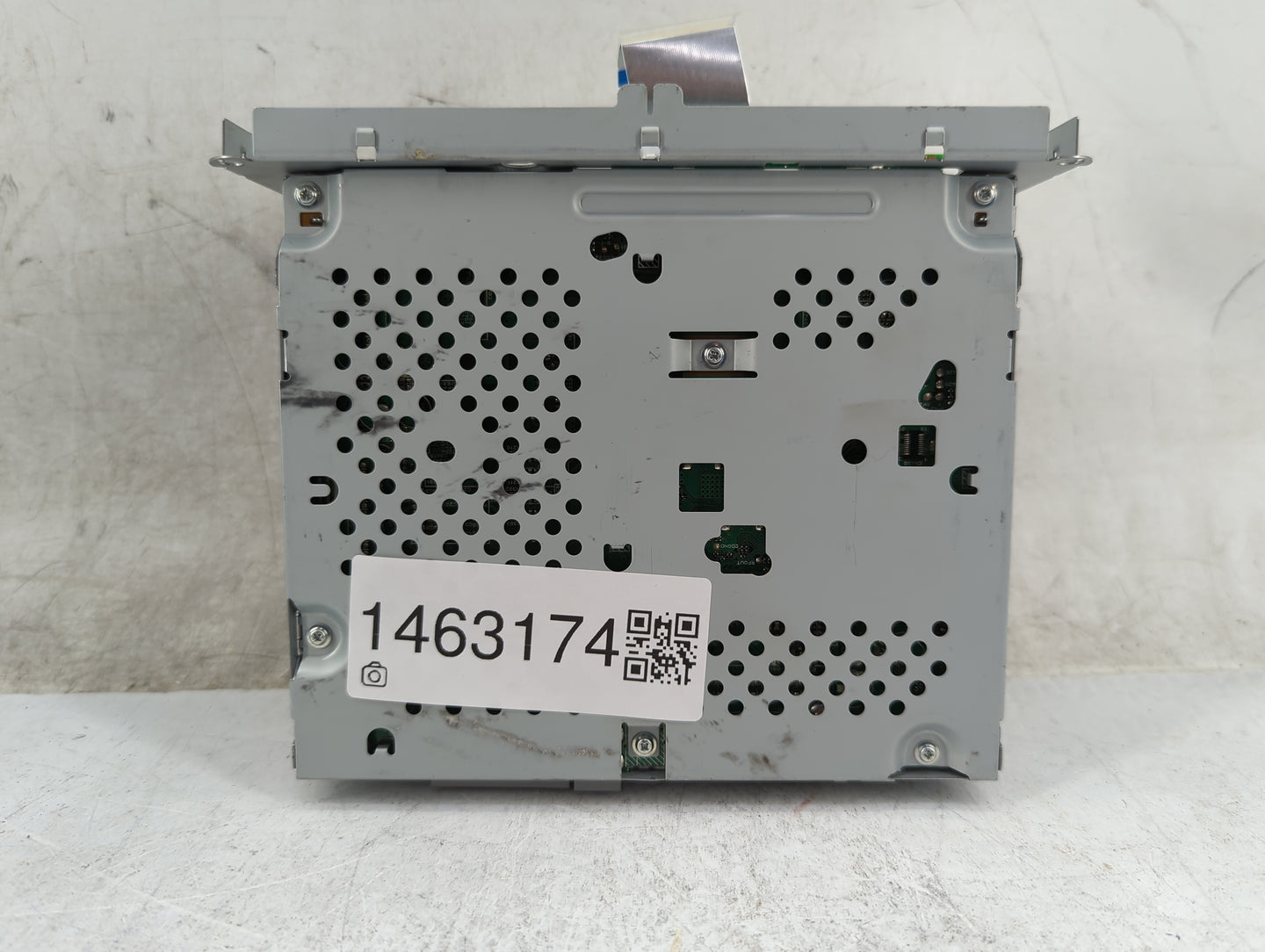 2019-2022 Honda Hr-V Radio AM FM Cd Player Receiver Replacement P/N:39100-T7W-A911-M1 CV-CHV8N0JX Fits Fits 2019 2020 2021 2