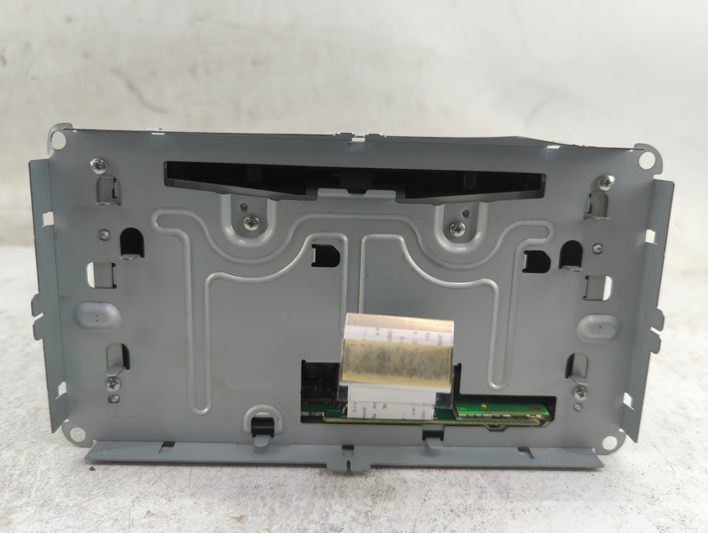 2019-2022 Honda Hr-V Radio AM FM Cd Player Receiver Replacement P/N:39100-T7W-A911-M1 CV-CHV8N0JX Fits Fits 2019 2020 2021 2