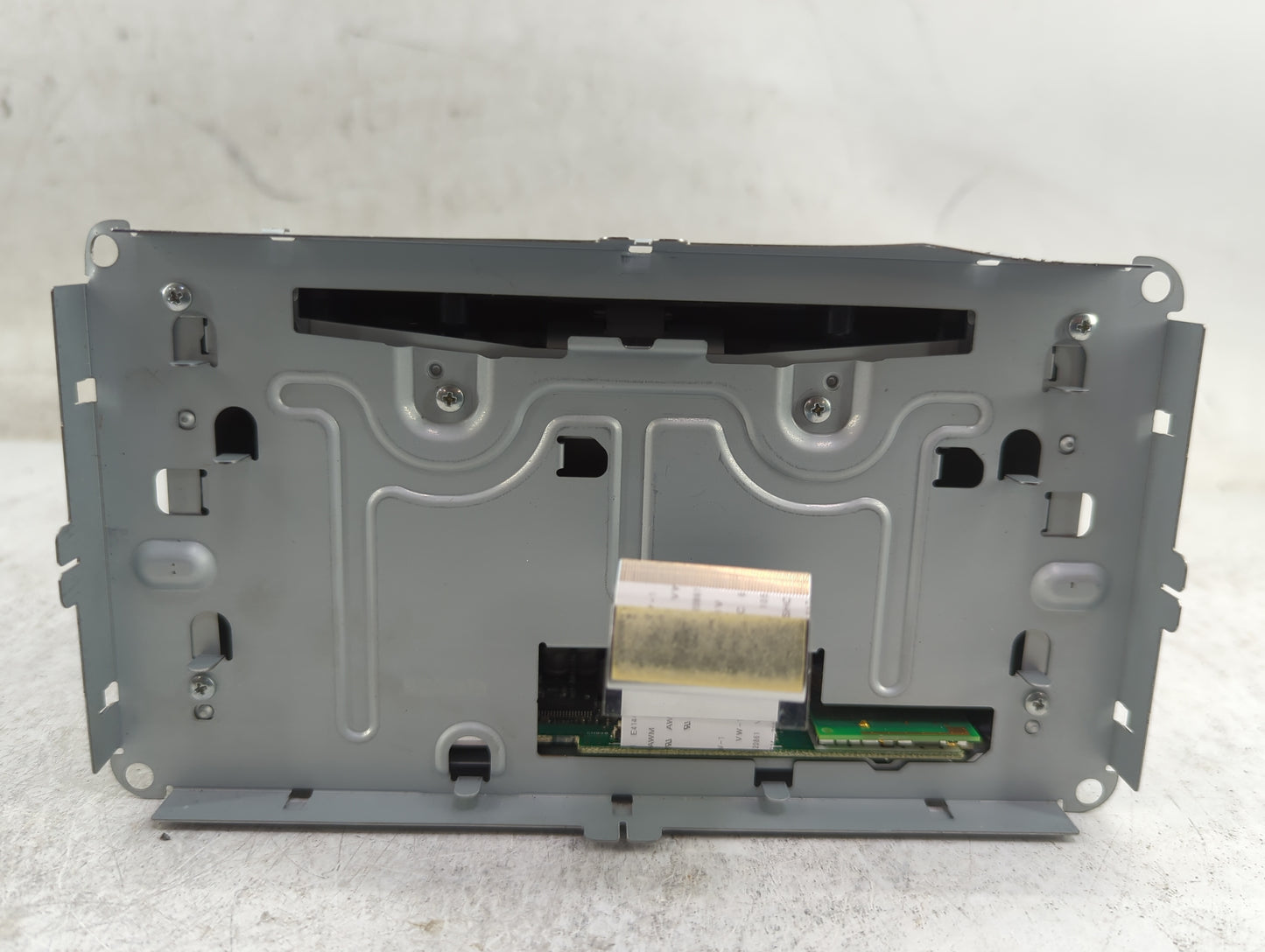 2019-2022 Honda Hr-V Radio AM FM Cd Player Receiver Replacement P/N:39100-T7W-A911-M1 CV-CHV8N0JX Fits Fits 2019 2020 2021 2