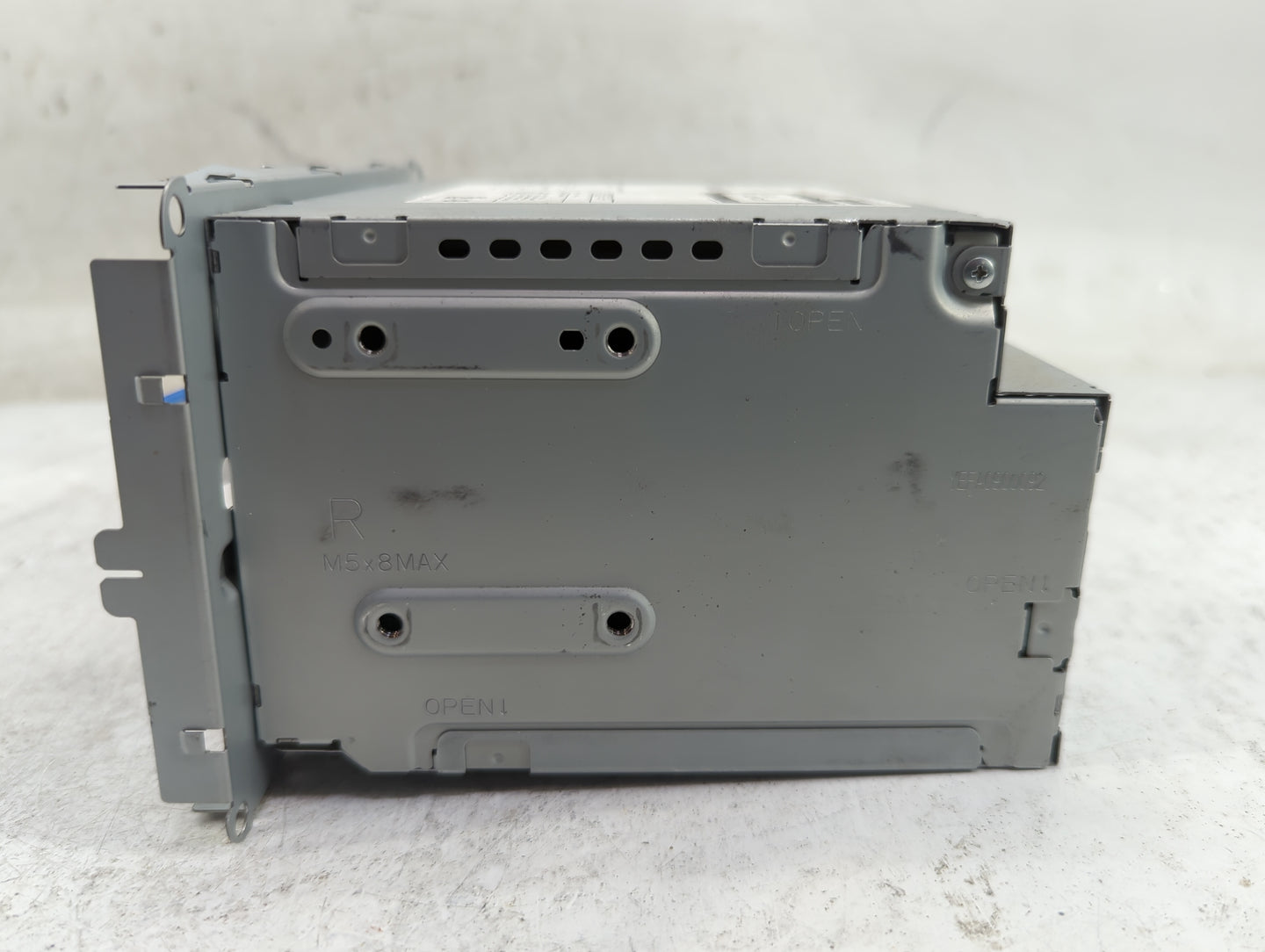 2019-2022 Honda Hr-V Radio AM FM Cd Player Receiver Replacement P/N:39100-T7W-A911-M1 CV-CHV8N0JX Fits Fits 2019 2020 2021 2