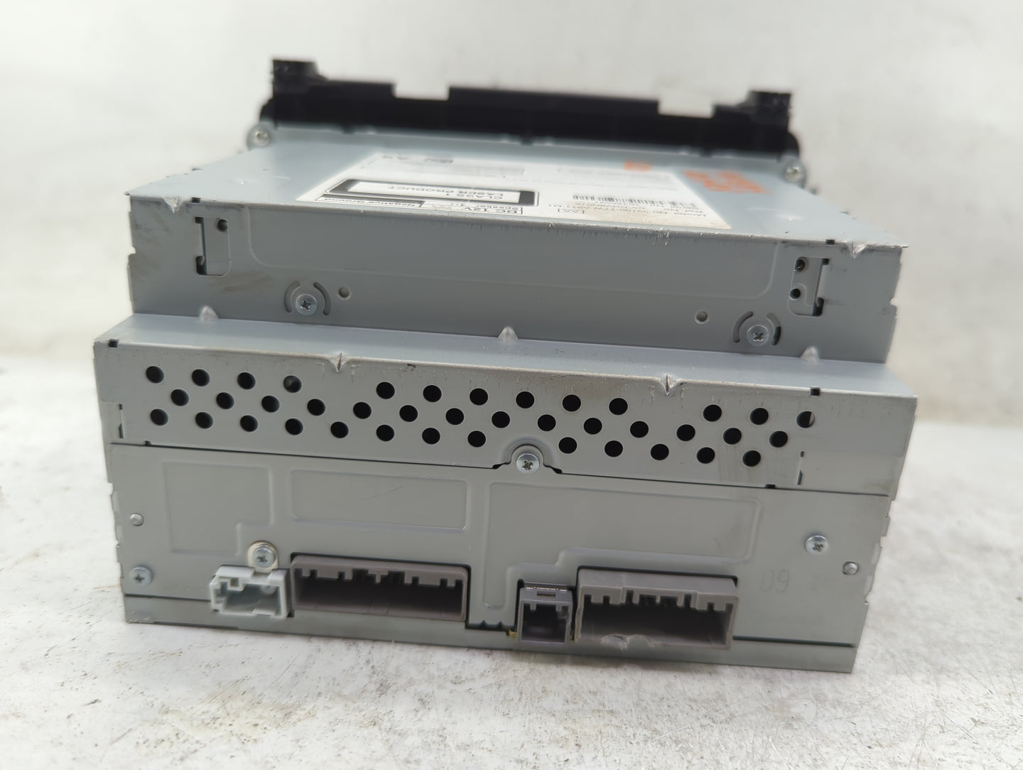 2019-2022 Honda Hr-V Radio AM FM Cd Player Receiver Replacement P/N:39100-T7W-A911-M1 CV-CHV8N0JX Fits Fits 2019 2020 2021 2
