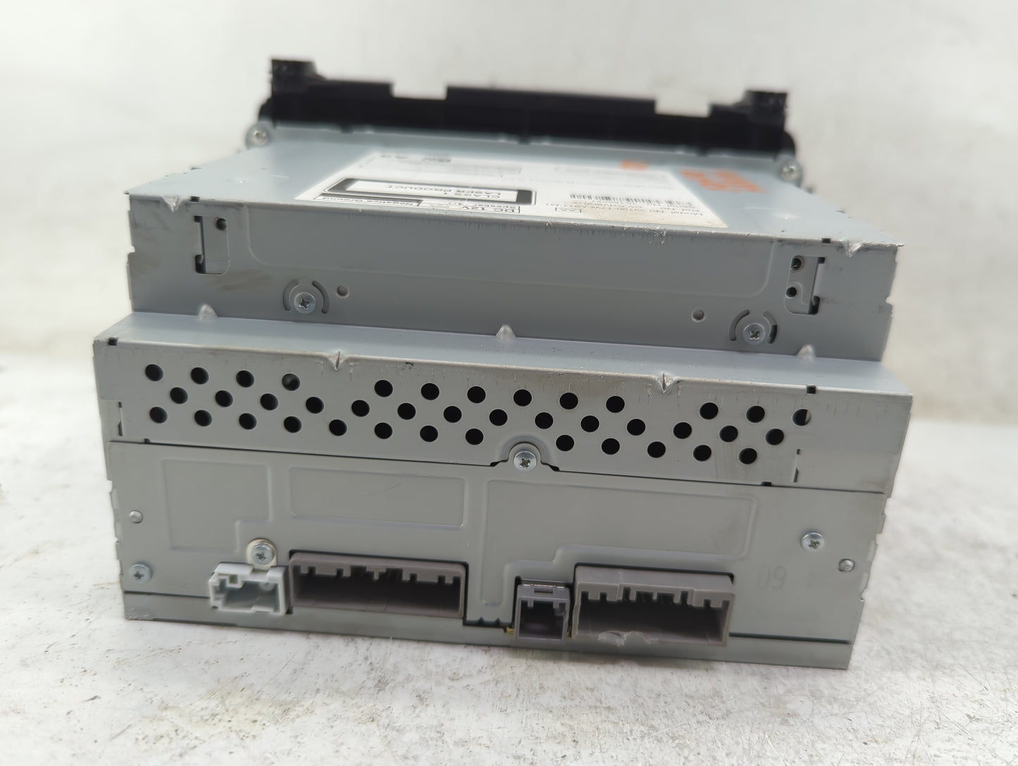 2019-2022 Honda Hr-V Radio AM FM Cd Player Receiver Replacement P/N:39100-T7W-A911-M1 CV-CHV8N0JX Fits Fits 2019 2020 2021 2