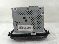 2019-2022 Honda Hr-V Radio AM FM Cd Player Receiver Replacement P/N:39100-T7W-A911-M1 CV-CHV8N0JX Fits Fits 2019 2020 2021 2