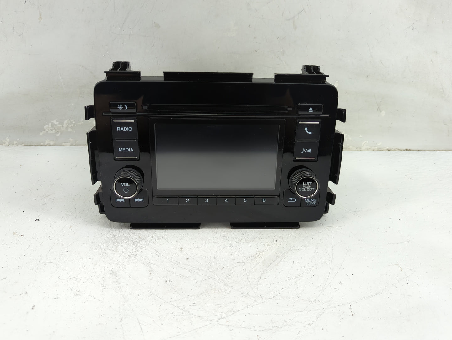2019-2022 Honda Hr-V Radio AM FM Cd Player Receiver Replacement P/N:39100-T7W-A911-M1 CV-CHV8N0JX Fits Fits 2019 2020 2021 2