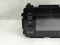 2019-2022 Honda Hr-V Radio AM FM Cd Player Receiver Replacement P/N:39100-T7W-A911-M1 CV-CHV8N0JX Fits Fits 2019 2020 2021 2