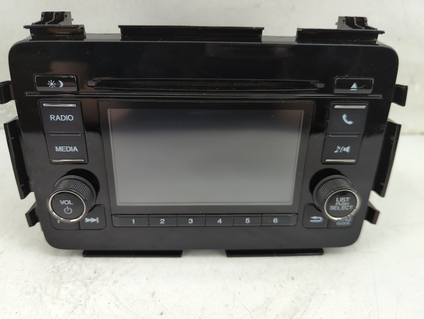 2019-2022 Honda Hr-V Radio AM FM Cd Player Receiver Replacement P/N:39100-T7W-A911-M1 CV-CHV8N0JX Fits Fits 2019 2020 2021 2