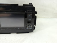 2019-2022 Honda Hr-V Radio AM FM Cd Player Receiver Replacement P/N:39100-T7W-A911-M1 CV-CHV8N0JX Fits Fits 2019 2020 2021 2