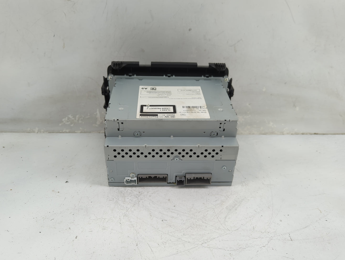 2019-2022 Honda Hr-V Radio AM FM Cd Player Receiver Replacement P/N:39100-T7W-A911-M1 CV-CHV8N0JX Fits Fits 2019 2020 2021 2