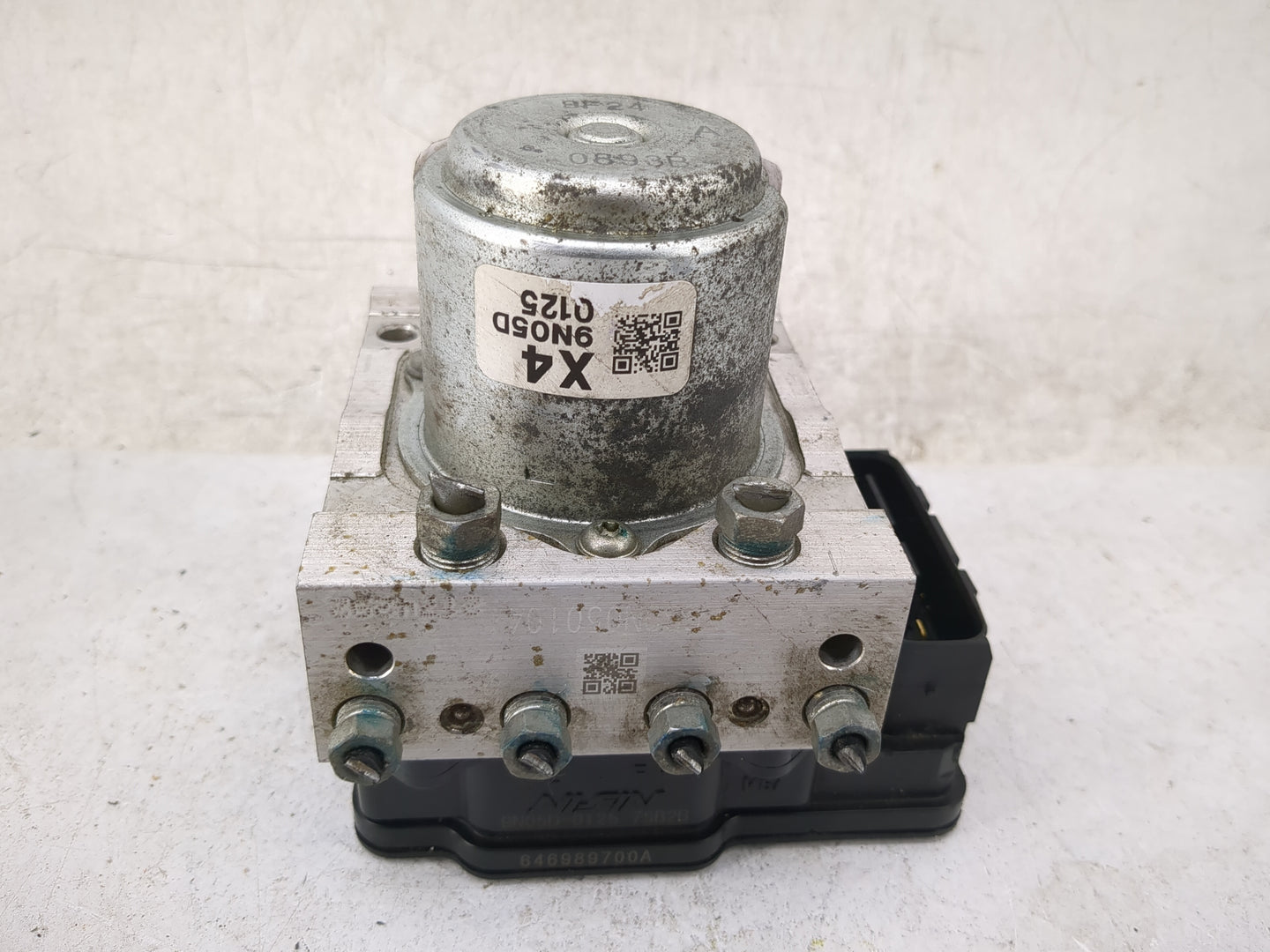 2019-2022 Honda Hr-V ABS Pump Control Module Replacement P/N:9N05D-0125 646989700A, T7XA4 Fits Fits 2019 2020 2021 2022 OEM 