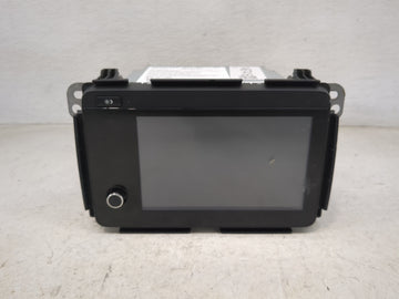 2019-2022 Honda Hr-V Radio AM FM Cd Player Receiver Replacement P/N:39100-T7A-A11-M1 139000-9381B101 Fits 2019 2020 2021 202