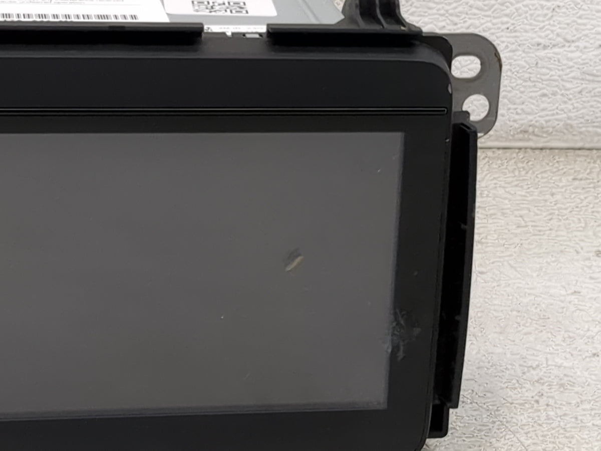 2019-2022 Honda Hr-V Radio AM FM Cd Player Receiver Replacement P/N:39100-T7A-A11-M1 139000-9381B101 Fits 2019 2020 2021 202