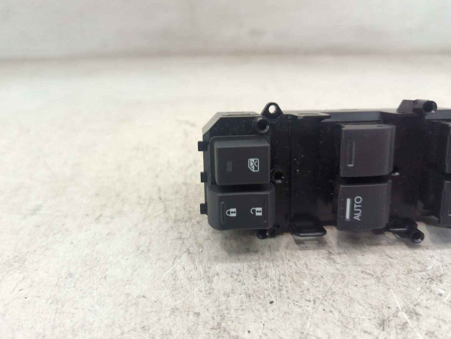 2016-2022 Honda Hr-V Master Power Window Switch Replacement Driver Side Left P/N:35750T7SA411M3 Fits OEM Used Auto Parts - O