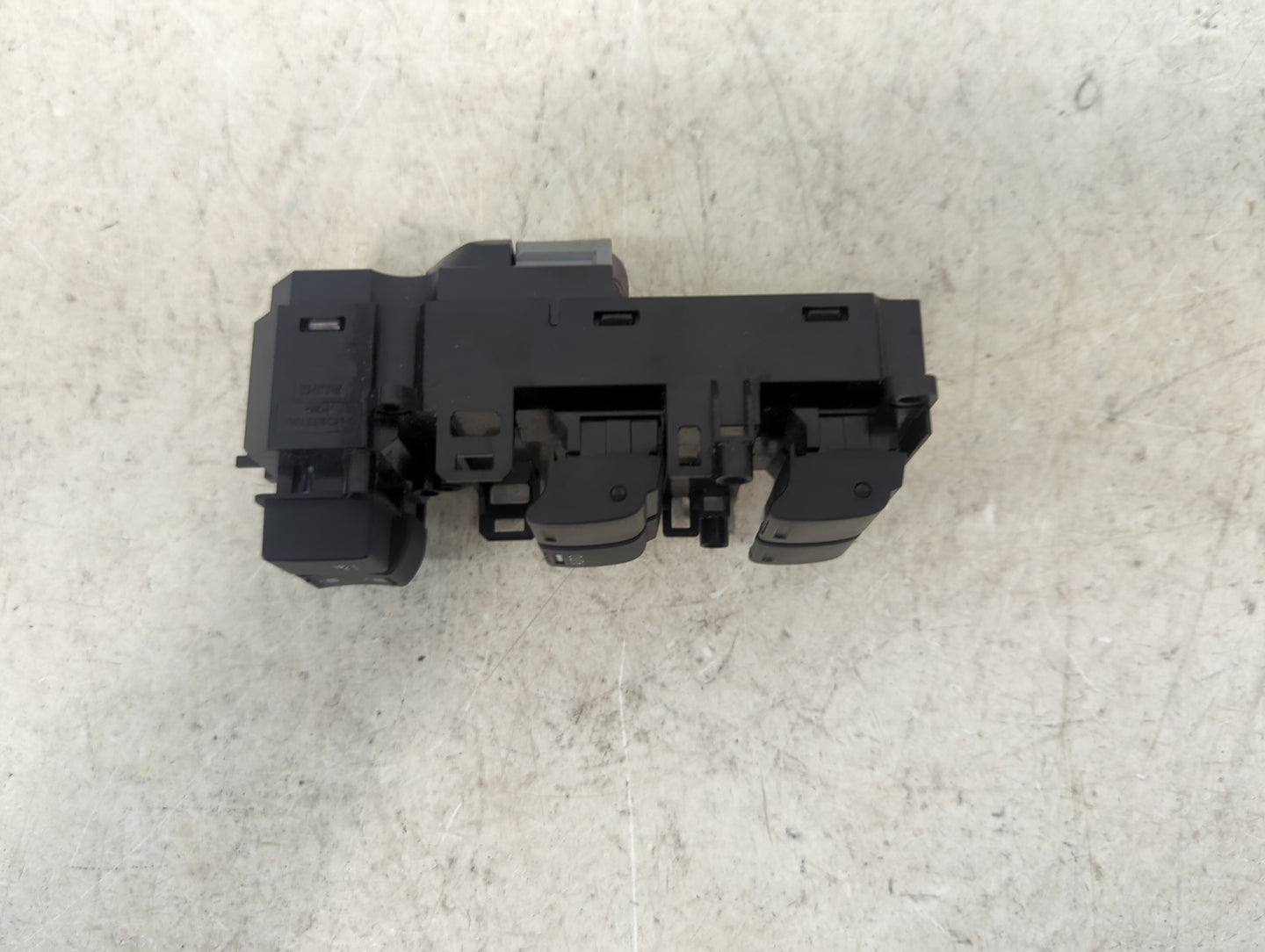2016-2022 Honda Hr-V Master Power Window Switch Replacement Driver Side Left P/N:35750T7SA411M3 Fits OEM Used Auto Parts - O
