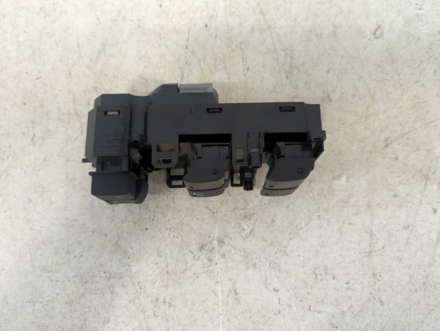 2016-2022 Honda Hr-V Master Power Window Switch Replacement Driver Side Left P/N:35750T7SA411M3 Fits OEM Used Auto Parts - O