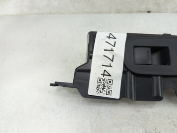 2020 Honda Hr-v Passenger Right Power Window Switch