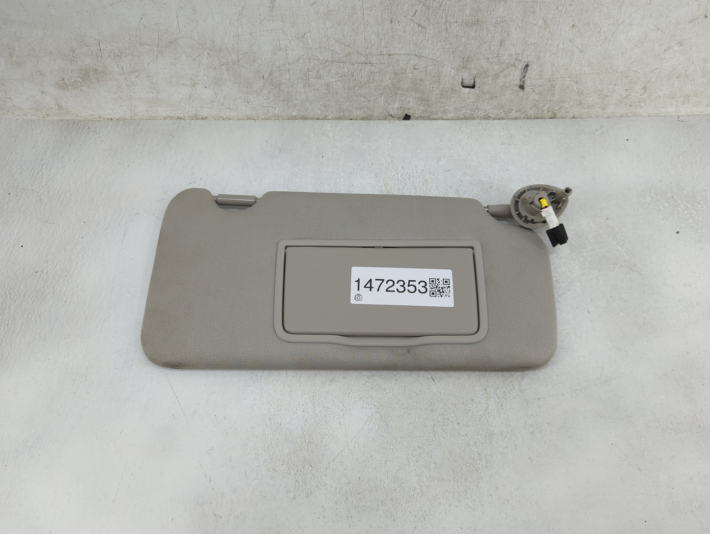 2016-2022 Honda Hr-V Sun Visor Shade Replacement Passenger Right Mirror Fits Fits 2016 2017 2018 2019 2020 2021 2022 OEM Use