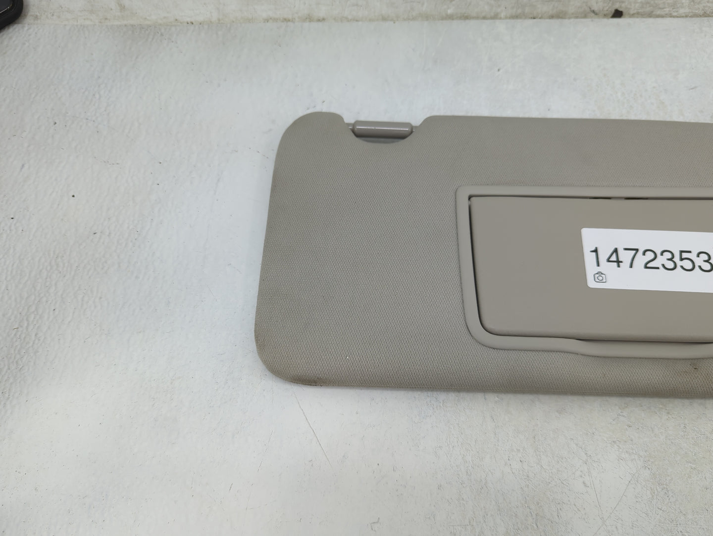 2016-2022 Honda Hr-V Sun Visor Shade Replacement Passenger Right Mirror Fits Fits 2016 2017 2018 2019 2020 2021 2022 OEM Use