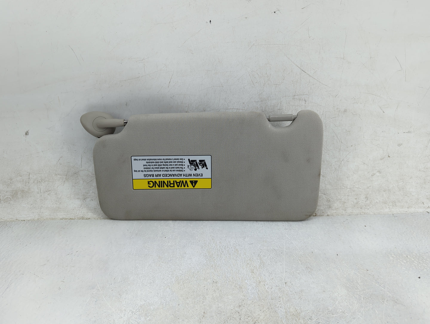 2016-2022 Honda Hr-V Sun Visor Shade Replacement Passenger Right Mirror Fits Fits 2016 2017 2018 2019 2020 2021 2022 OEM Use