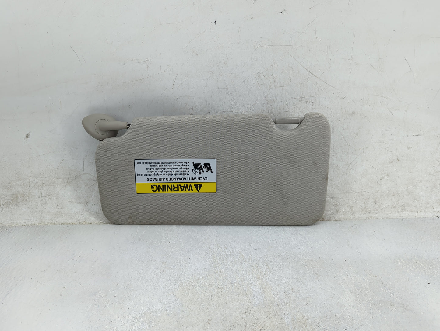 2016-2022 Honda Hr-V Sun Visor Shade Replacement Passenger Right Mirror Fits Fits 2016 2017 2018 2019 2020 2021 2022 OEM Use