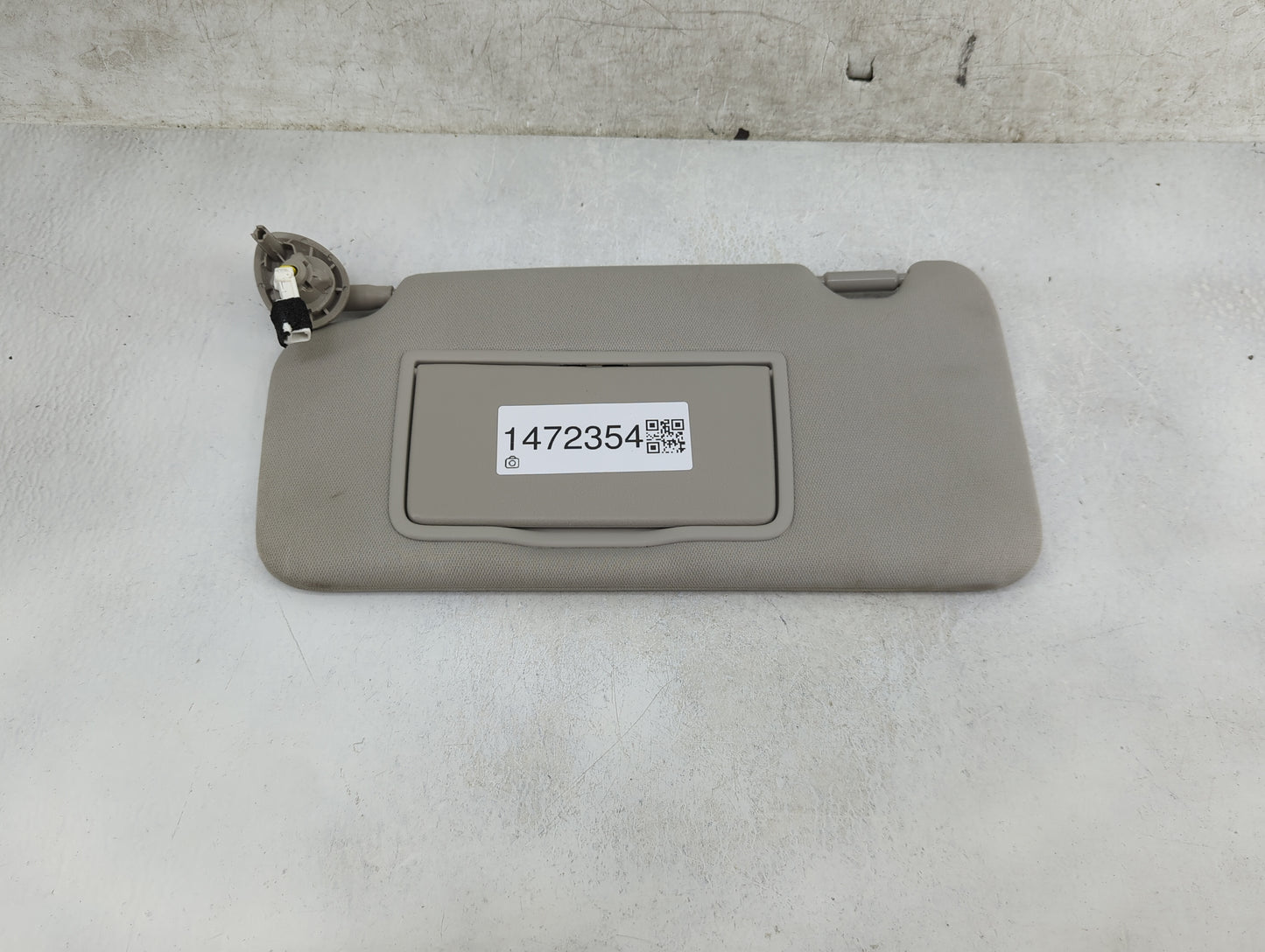 2016-2022 Honda Hr-V Sun Visor Shade Replacement Driver Left Mirror Fits Fits 2016 2017 2018 2019 2020 2021 2022 OEM Used Au