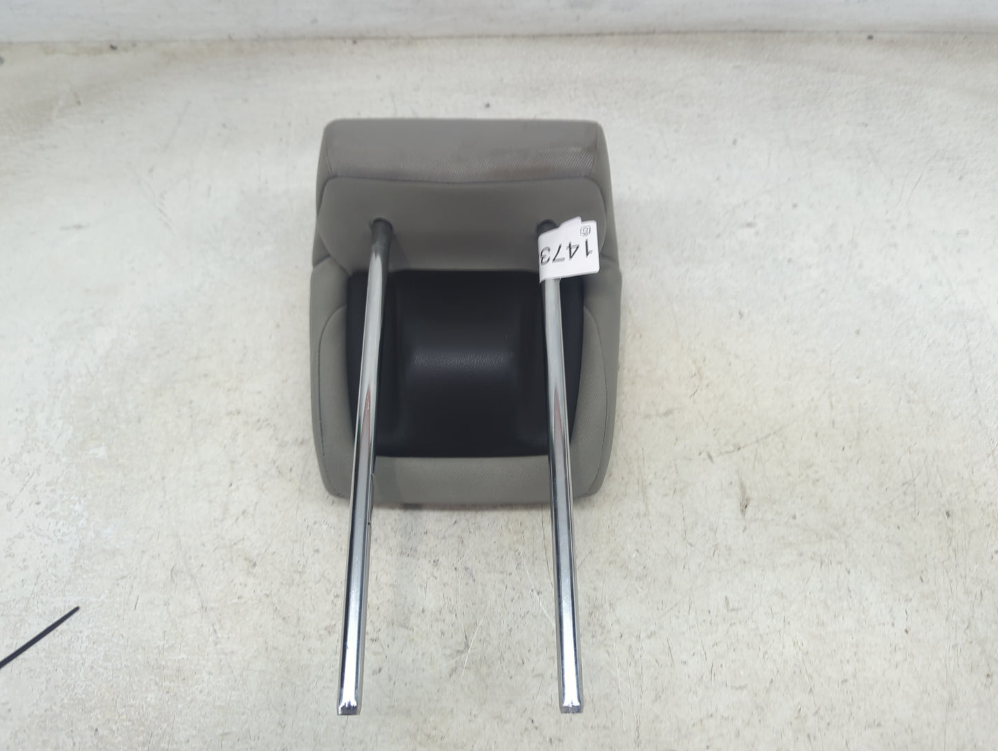 2020 Honda Hr-V Headrest Head Rest Rear Seat Fits OEM Used Auto Parts - Oemusedautoparts1.com