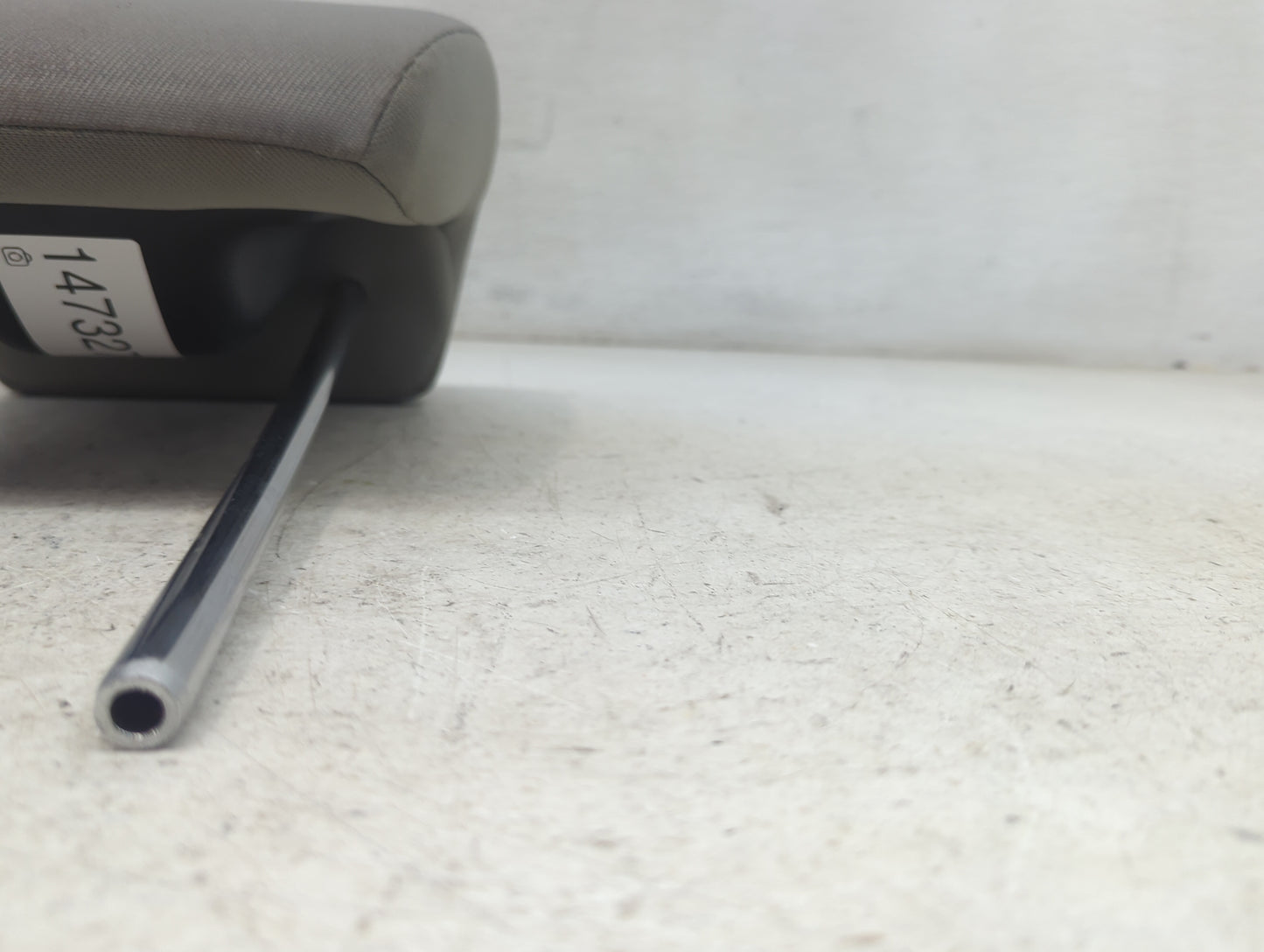 2020 Honda Hr-V Headrest Head Rest Rear Seat Fits OEM Used Auto Parts - Oemusedautoparts1.com