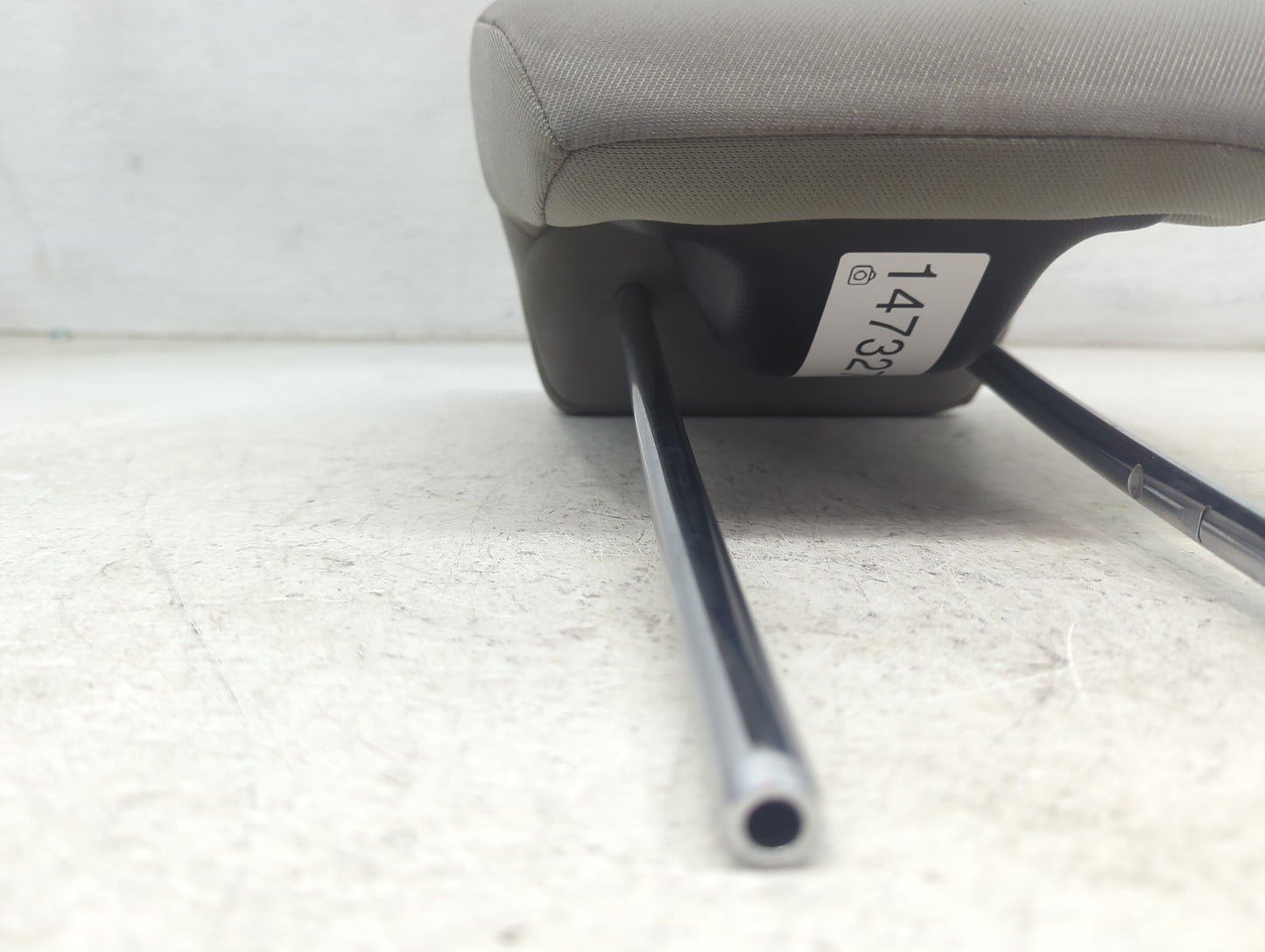 2020 Honda Hr-V Headrest Head Rest Rear Seat Fits OEM Used Auto Parts - Oemusedautoparts1.com