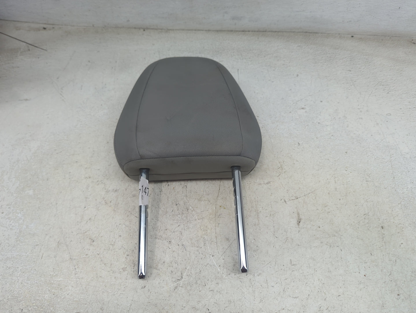 2020 Honda Hr-v Headrest Head Rest Front Driver Seat Gray - Oemusedautoparts1.com