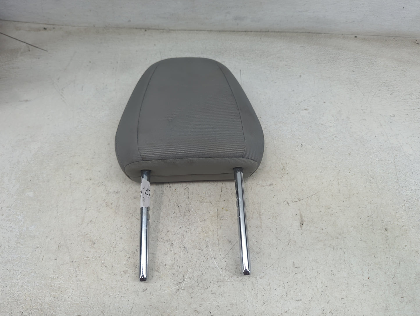 2020 Honda Hr-v Headrest Head Rest Front Driver Seat Gray - Oemusedautoparts1.com