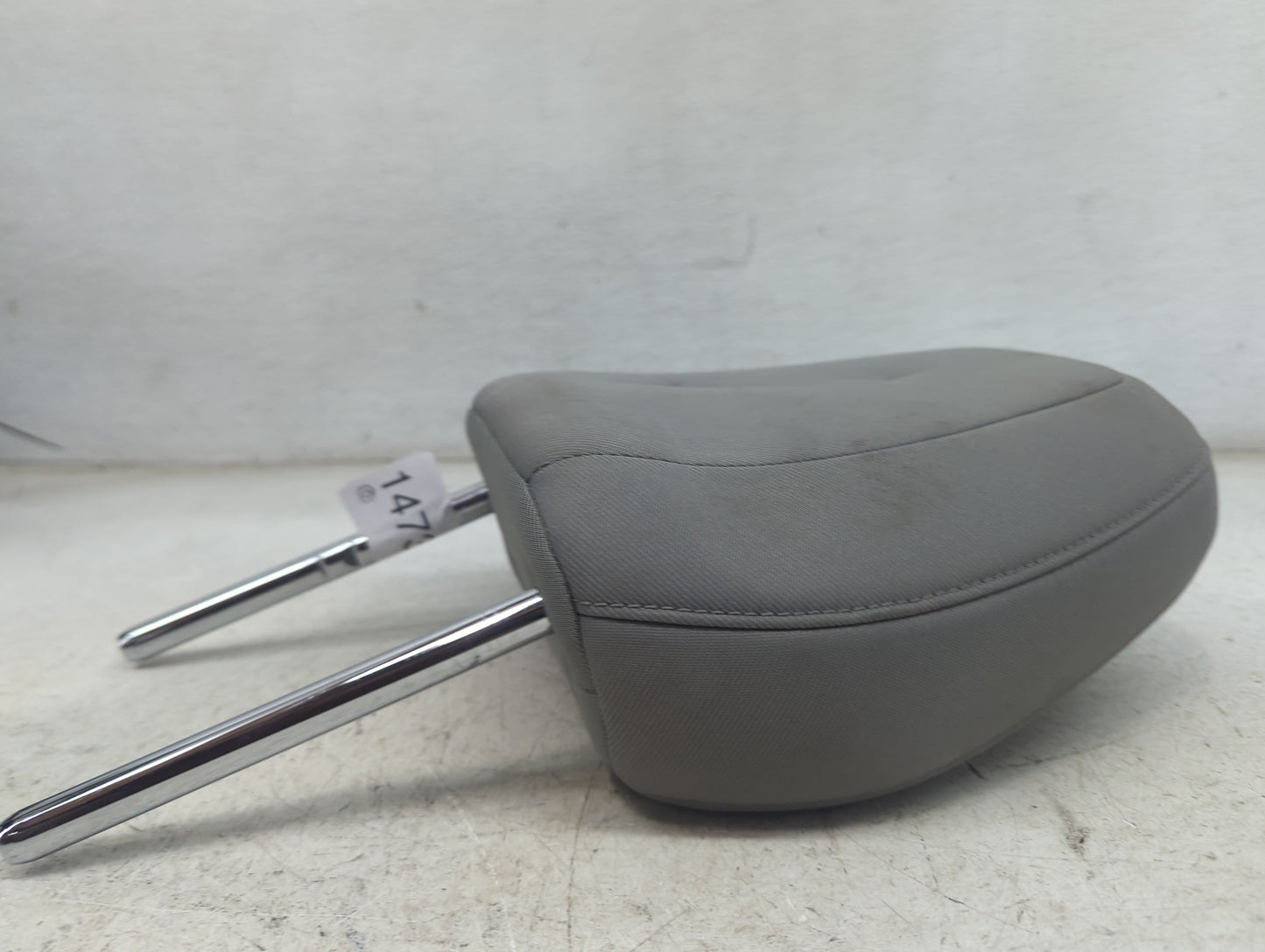 2020 Honda Hr-v Headrest Head Rest Front Driver Seat Gray - Oemusedautoparts1.com