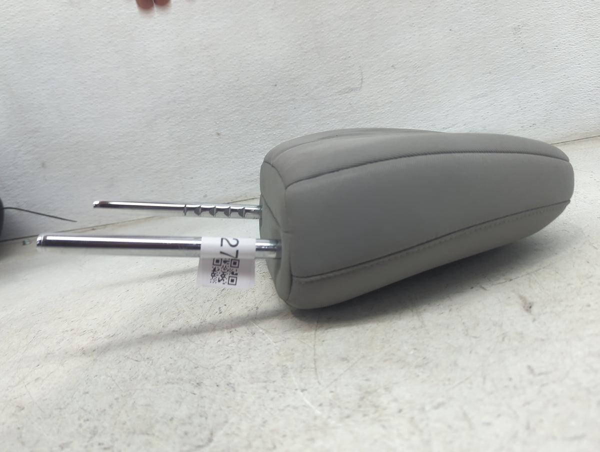 2020 Honda Hr-v Headrest Head Rest Front Driver Seat Gray - Oemusedautoparts1.com