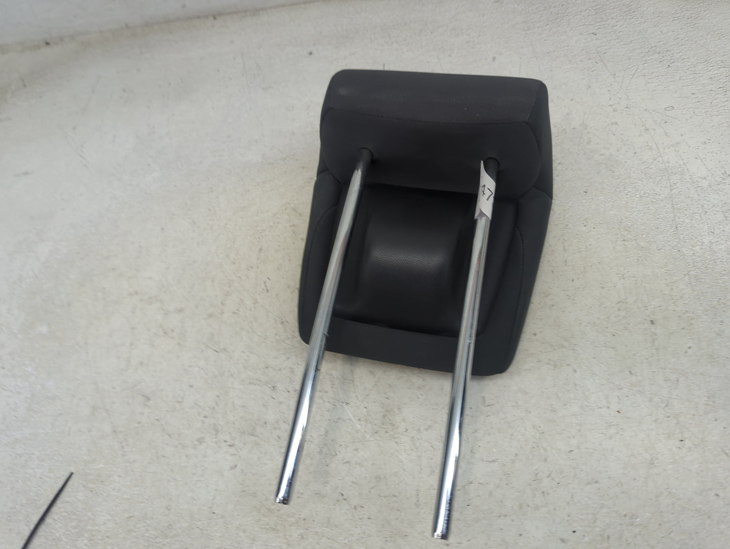 2020 Honda Hr-V Headrest Head Rest Rear Seat Fits OEM Used Auto Parts - Oemusedautoparts1.com