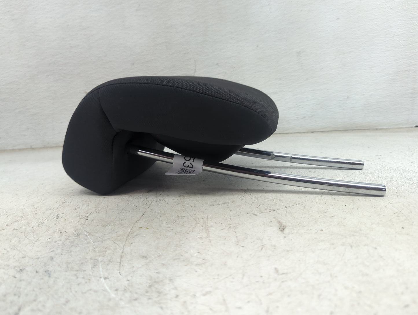 2020 Honda Hr-v Headrest Head Rest Front Driver Seat Black - Oemusedautoparts1.com