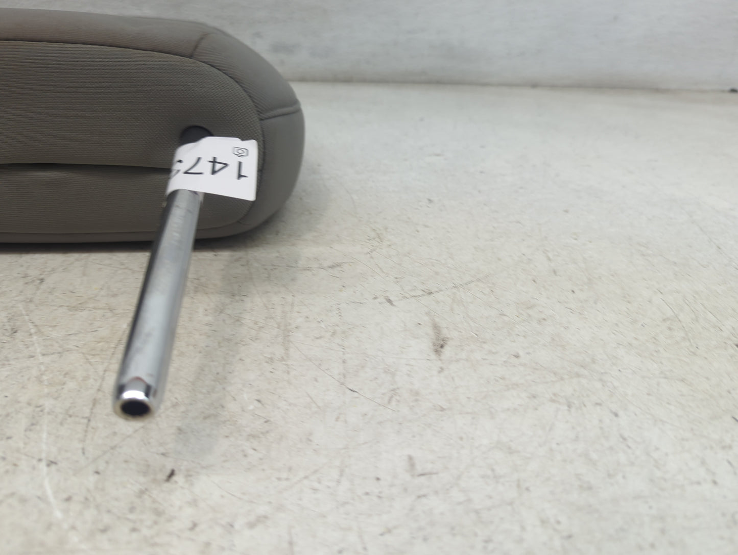 2020 Honda Hr-V Headrest Head Rest Front Driver Passenger Seat Fits OEM Used Auto Parts - Oemusedautoparts1.com
