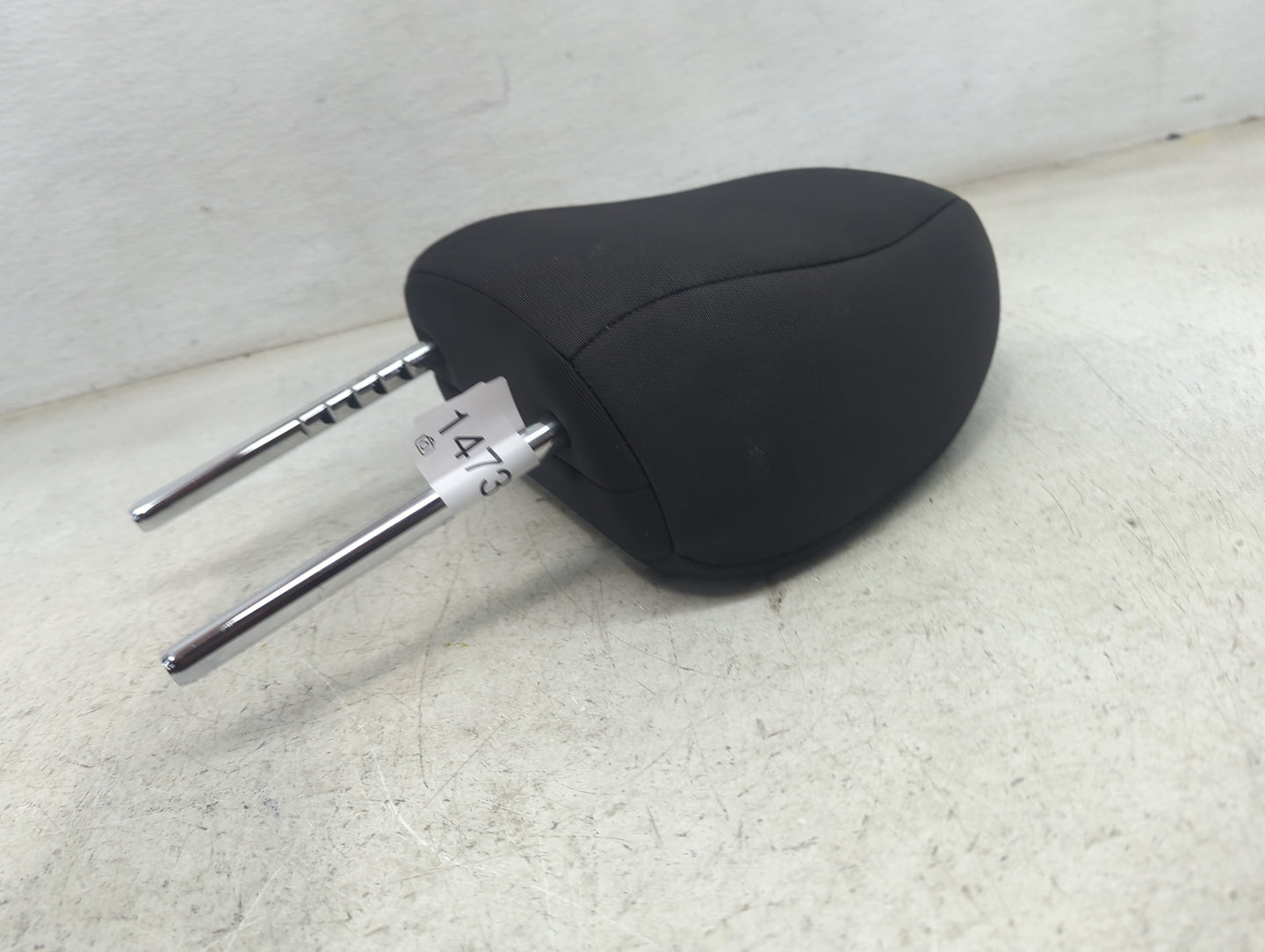 Honda Hr-v Headrest Head Rest Front Driver Seat Black 1473371 - Oemusedautoparts1.com